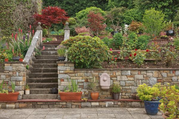 Hardscaping Service in Tampa
