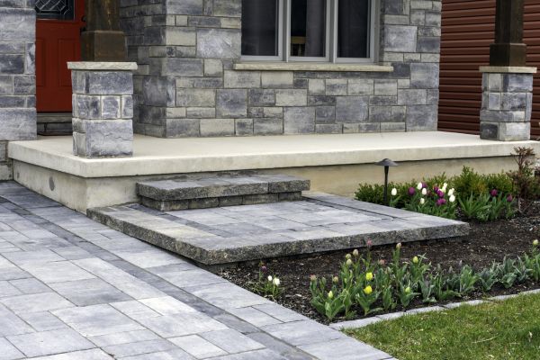 Paver Repair Service in Tampa