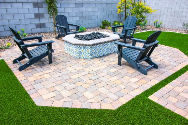 Pavers Service in Tampa