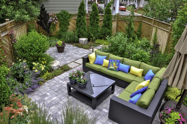 Patio Design in Tampa
