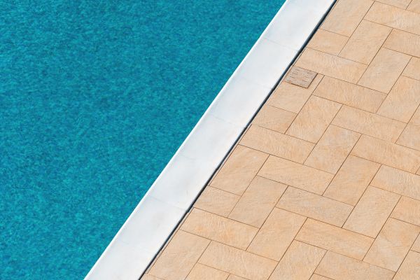 Paver Pool Deck Service in Tampa