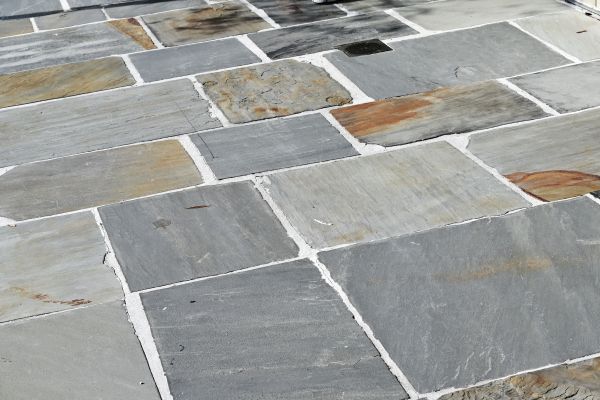 Slate Pavers Installation in Tampa