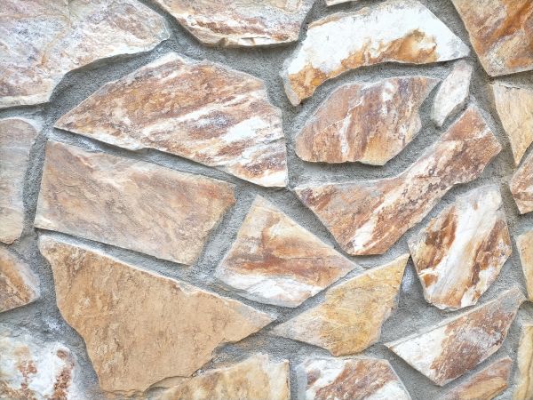 Limestone Patio Installation in Tampa