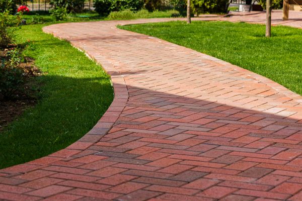 Walkway Pavers Installation in Tampa