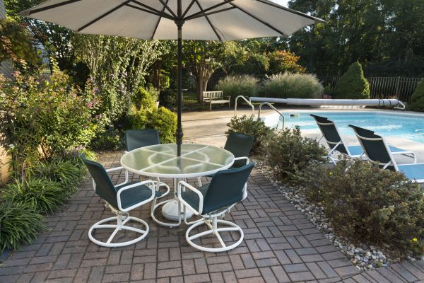 Deck Paving in Tampa
