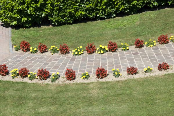 Garden Paving in Tampa