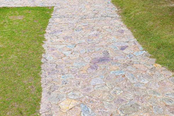 Natural Stone Paving in Tampa