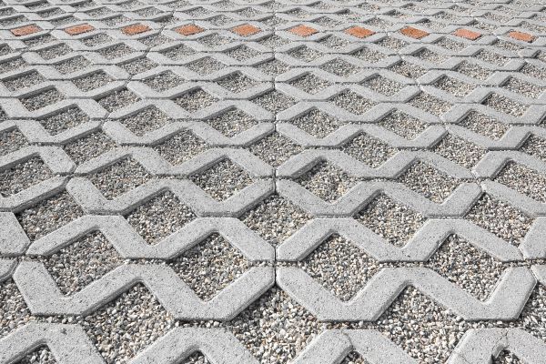 Permeable Concrete Paving in Tampa