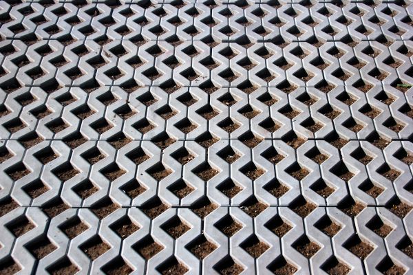 Permeable Paver Installation in Tampa