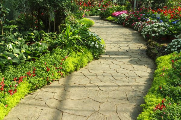 Stone Pathway Service in Tampa