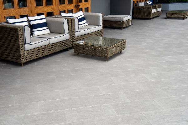 Outdoor Flooring Service in Tampa