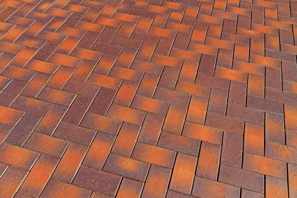 Brick Hardscape Construction in Tampa