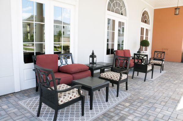 Paver Porch Repair in Tampa
