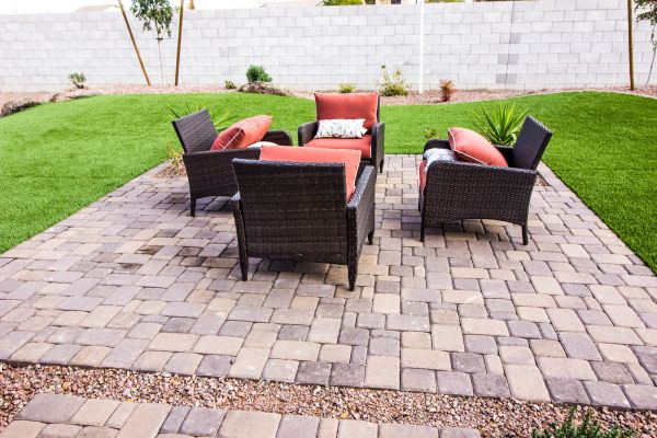 Pavers Repair in Tampa