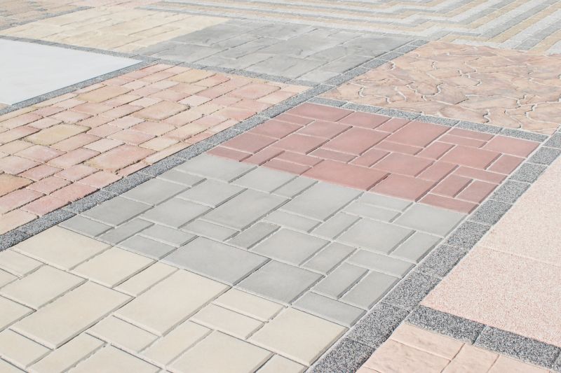 Paver Pattern Details