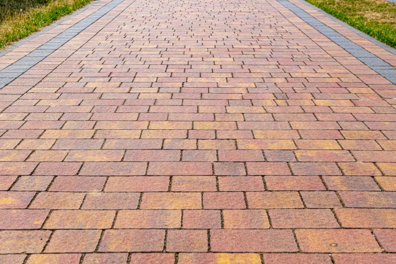 Color Variations in Pavers