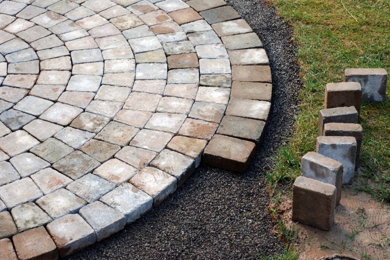 Paver Pattern Options