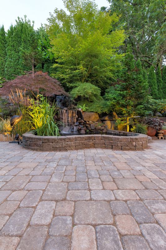 Custom Paver Designs